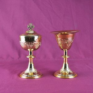 Juego de Cáliz y Copón (COD 144)