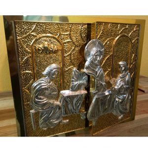 Tabernáculo, Iglesia Santo Domingo - Ecuador